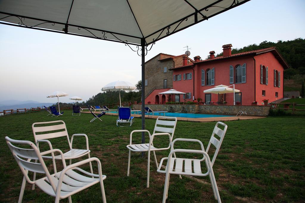 Rimaggiori Country Home & Restaurant Barberino di Mugello Zewnętrze zdjęcie