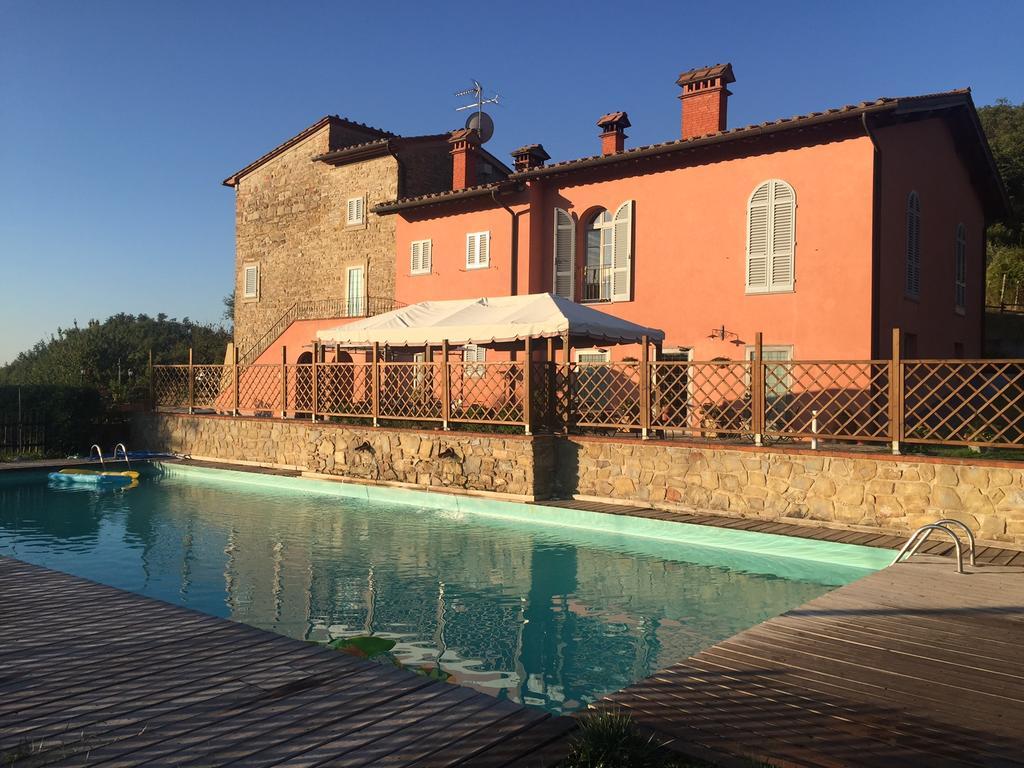 Rimaggiori Country Home & Restaurant Barberino di Mugello Zewnętrze zdjęcie