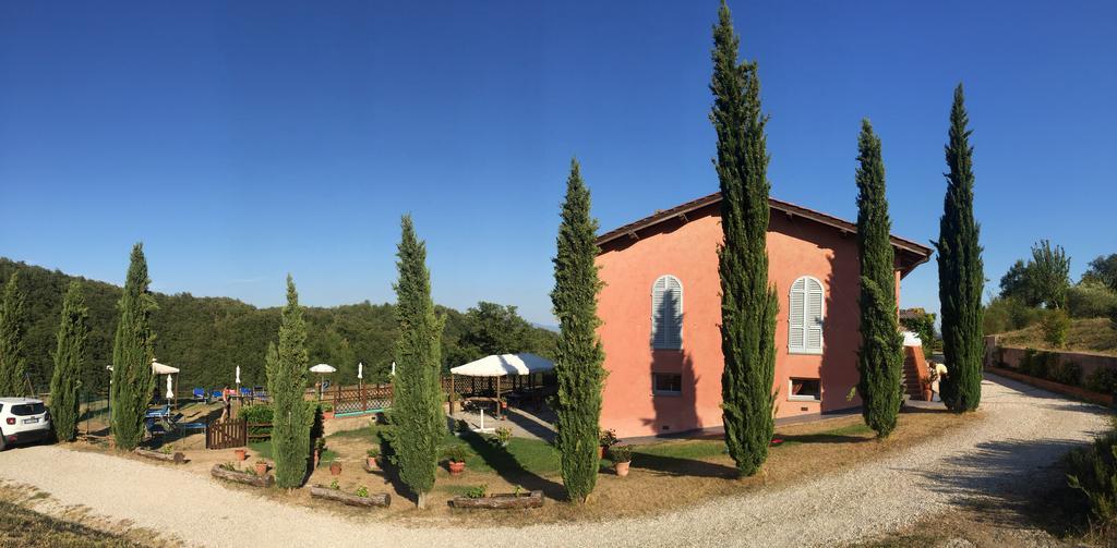 Rimaggiori Country Home & Restaurant Barberino di Mugello Zewnętrze zdjęcie