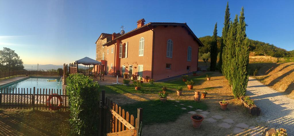 Rimaggiori Country Home & Restaurant Barberino di Mugello Zewnętrze zdjęcie