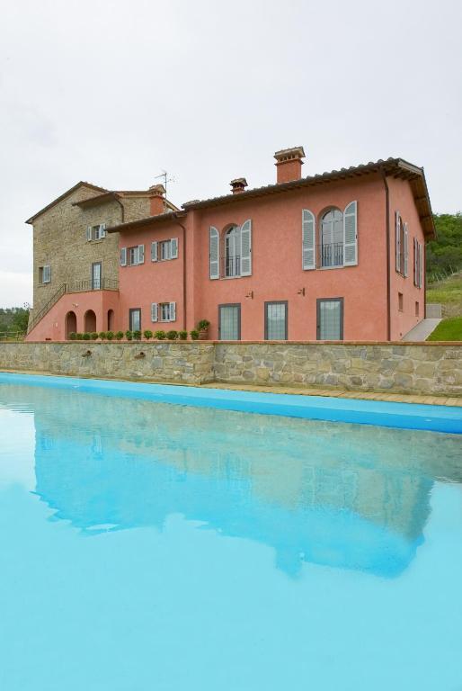 Rimaggiori Country Home & Restaurant Barberino di Mugello Zewnętrze zdjęcie