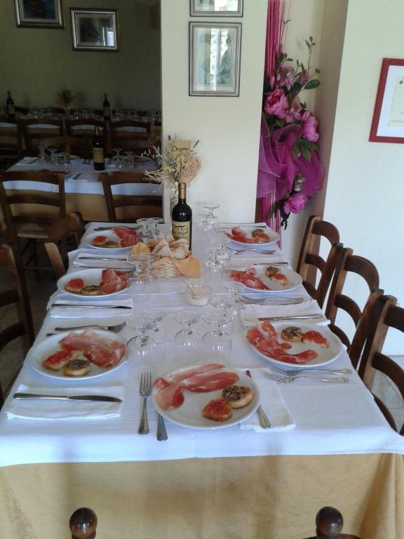 Rimaggiori Country Home & Restaurant Barberino di Mugello Zewnętrze zdjęcie