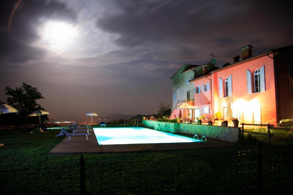 Rimaggiori Country Home & Restaurant Barberino di Mugello Zewnętrze zdjęcie