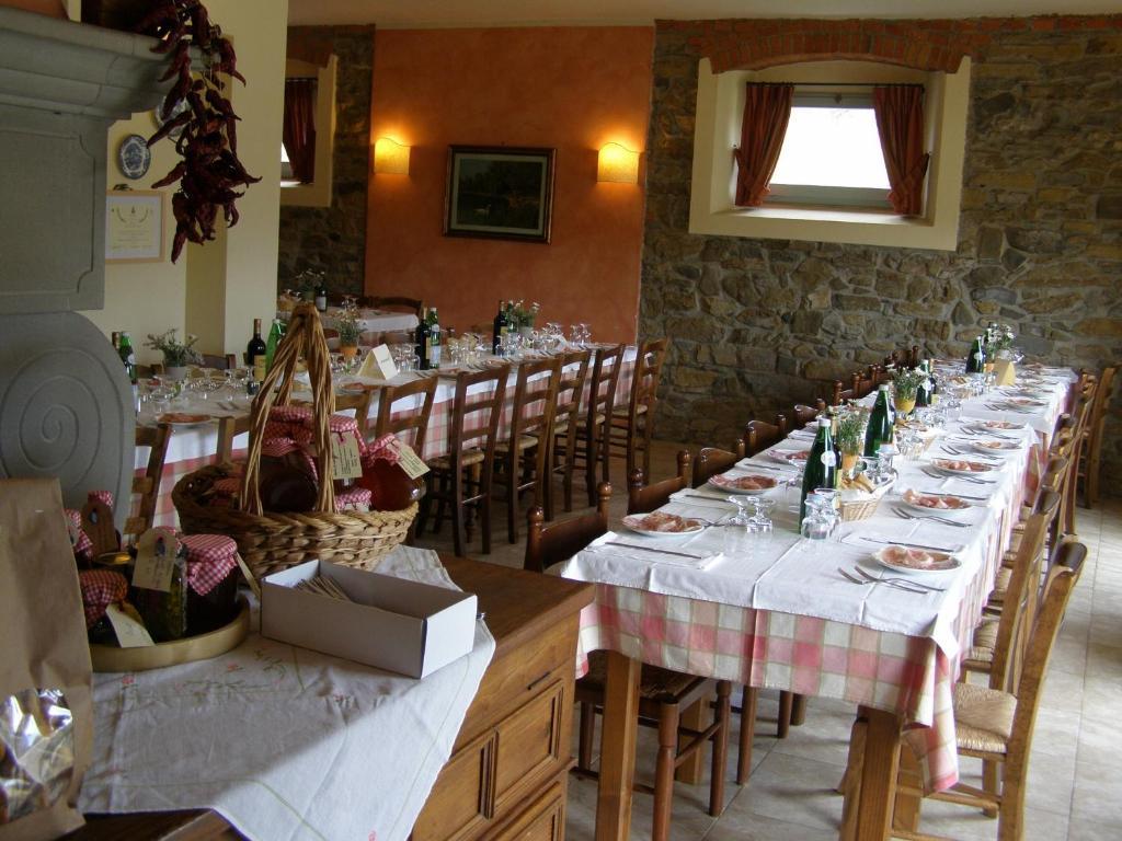 Rimaggiori Country Home & Restaurant Barberino di Mugello Zewnętrze zdjęcie