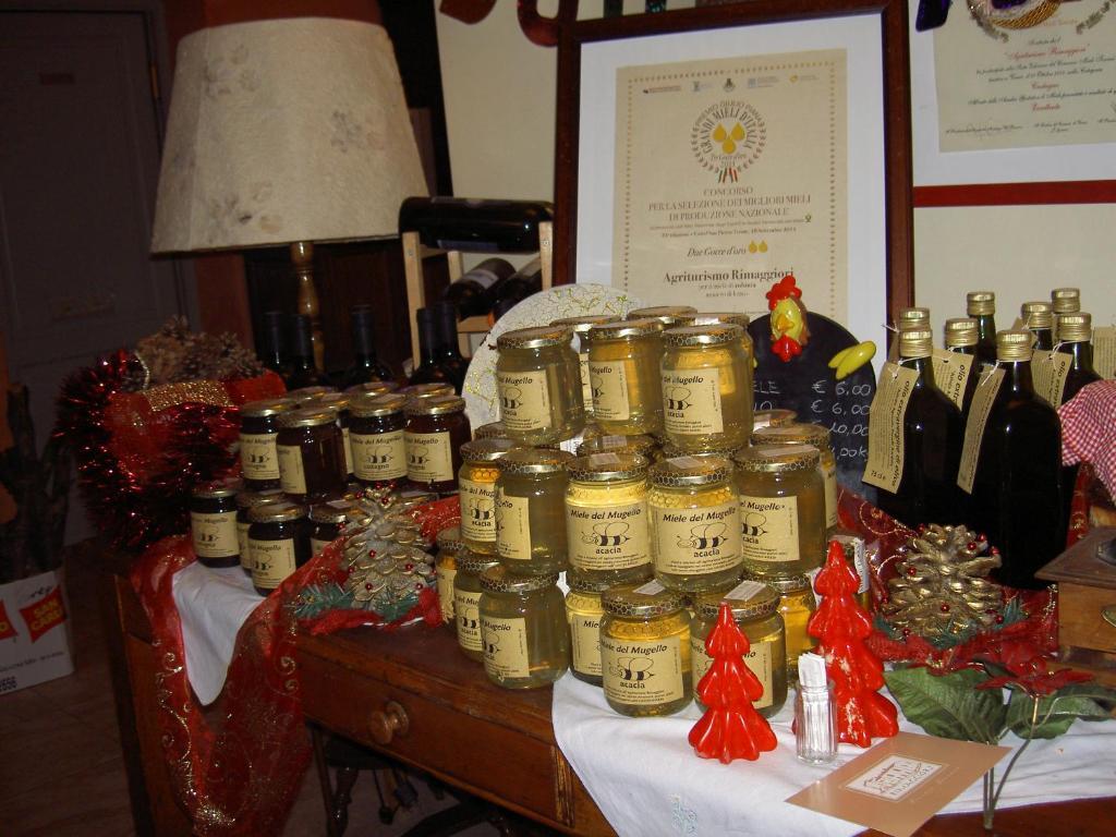 Rimaggiori Country Home & Restaurant Barberino di Mugello Zewnętrze zdjęcie