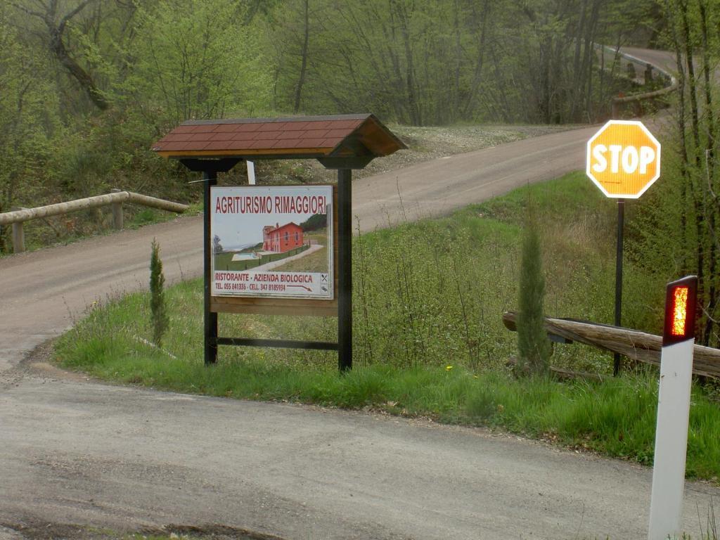 Rimaggiori Country Home & Restaurant Barberino di Mugello Zewnętrze zdjęcie